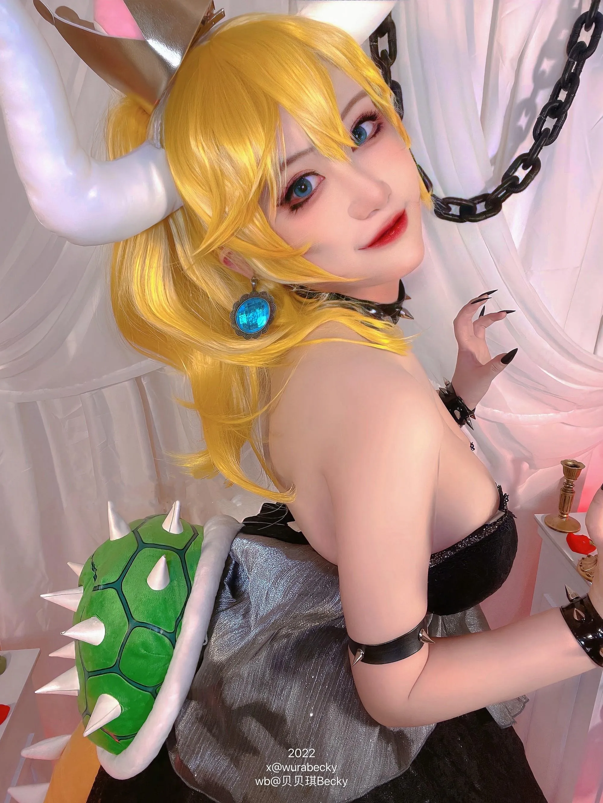 贝贝琪Becky – NO.025 2022上半年 [132P]插图5